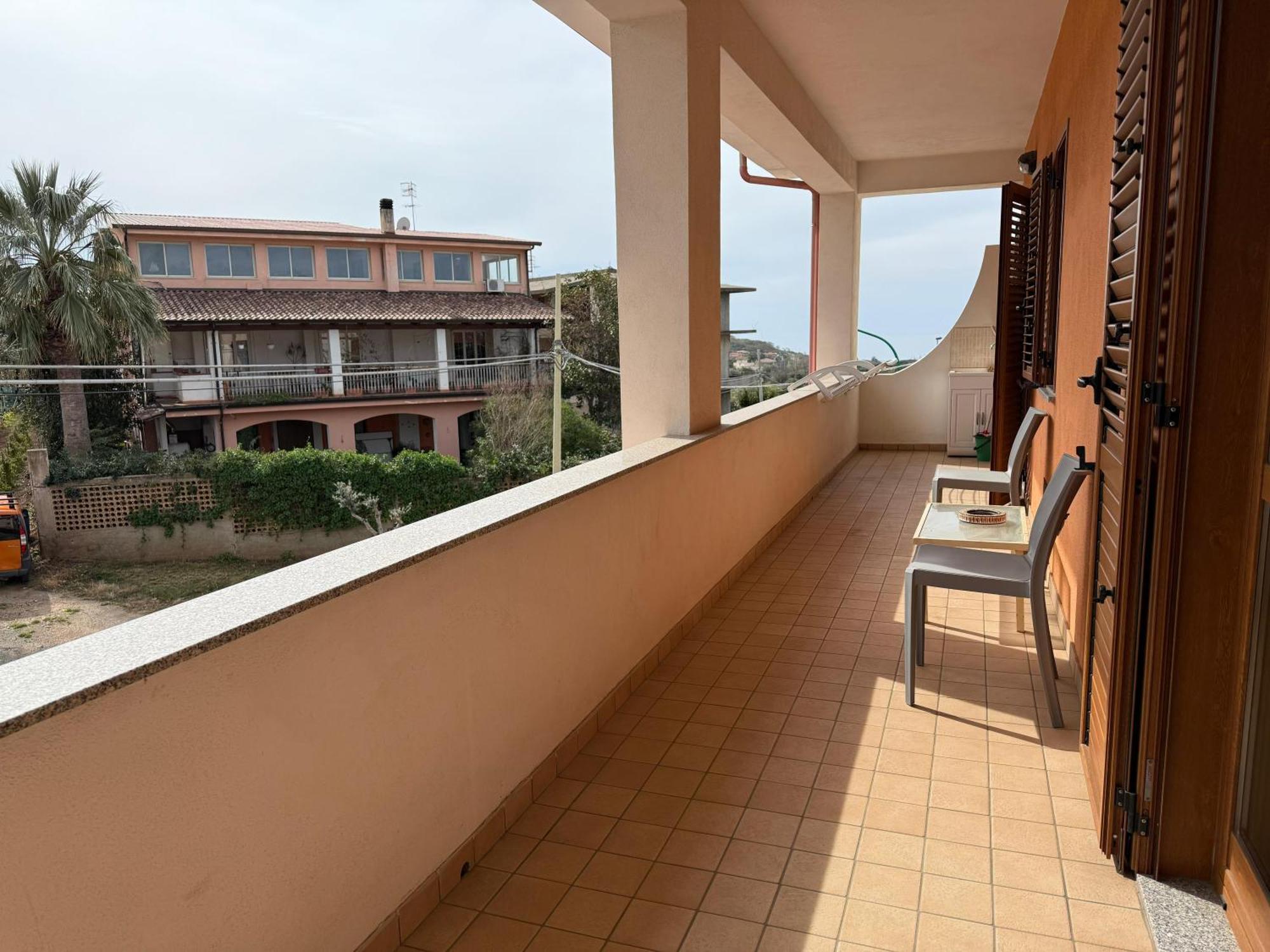 Dal Barone Capo Vaticano Exterior foto
