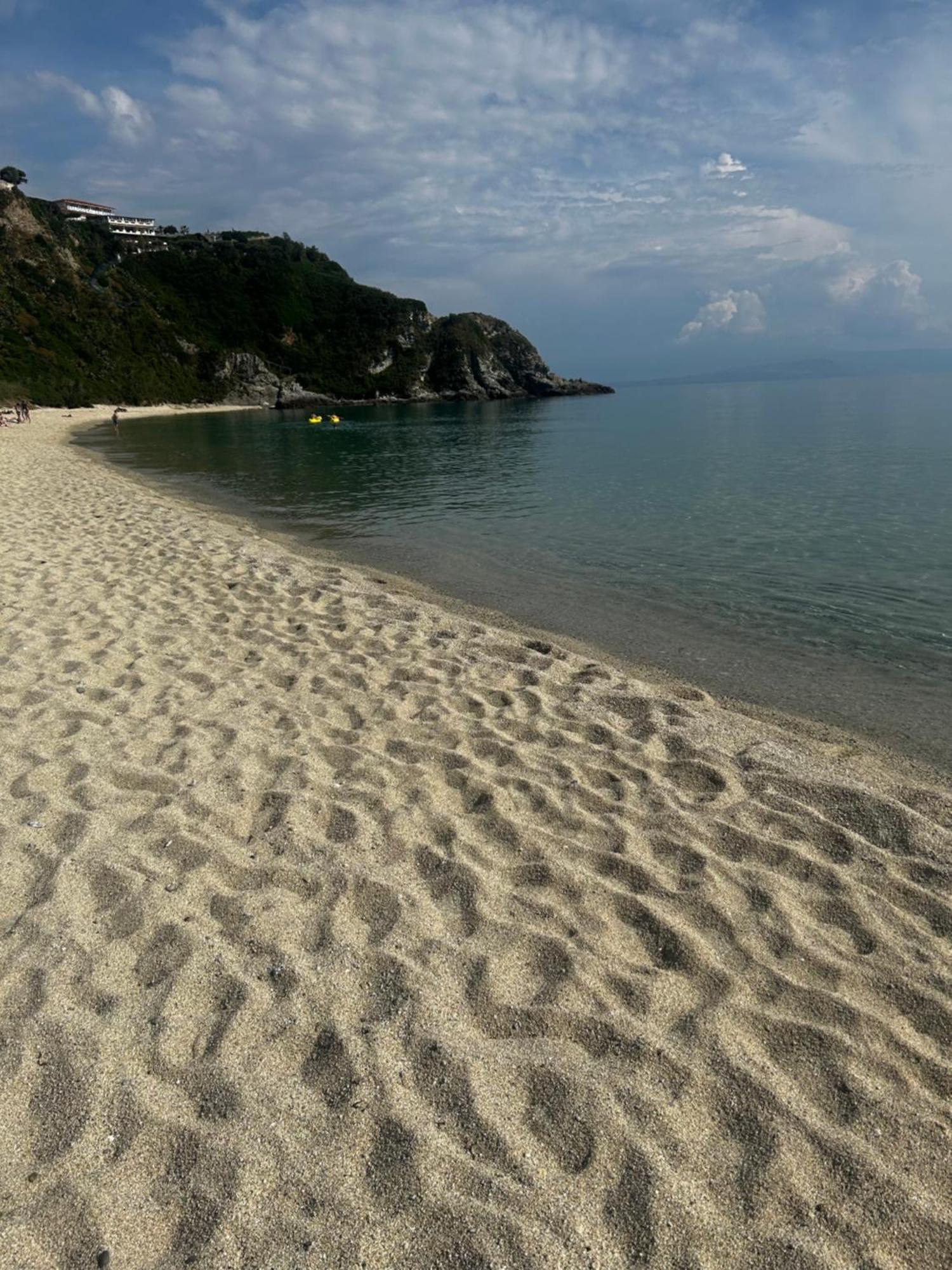 Dal Barone Capo Vaticano Exterior foto