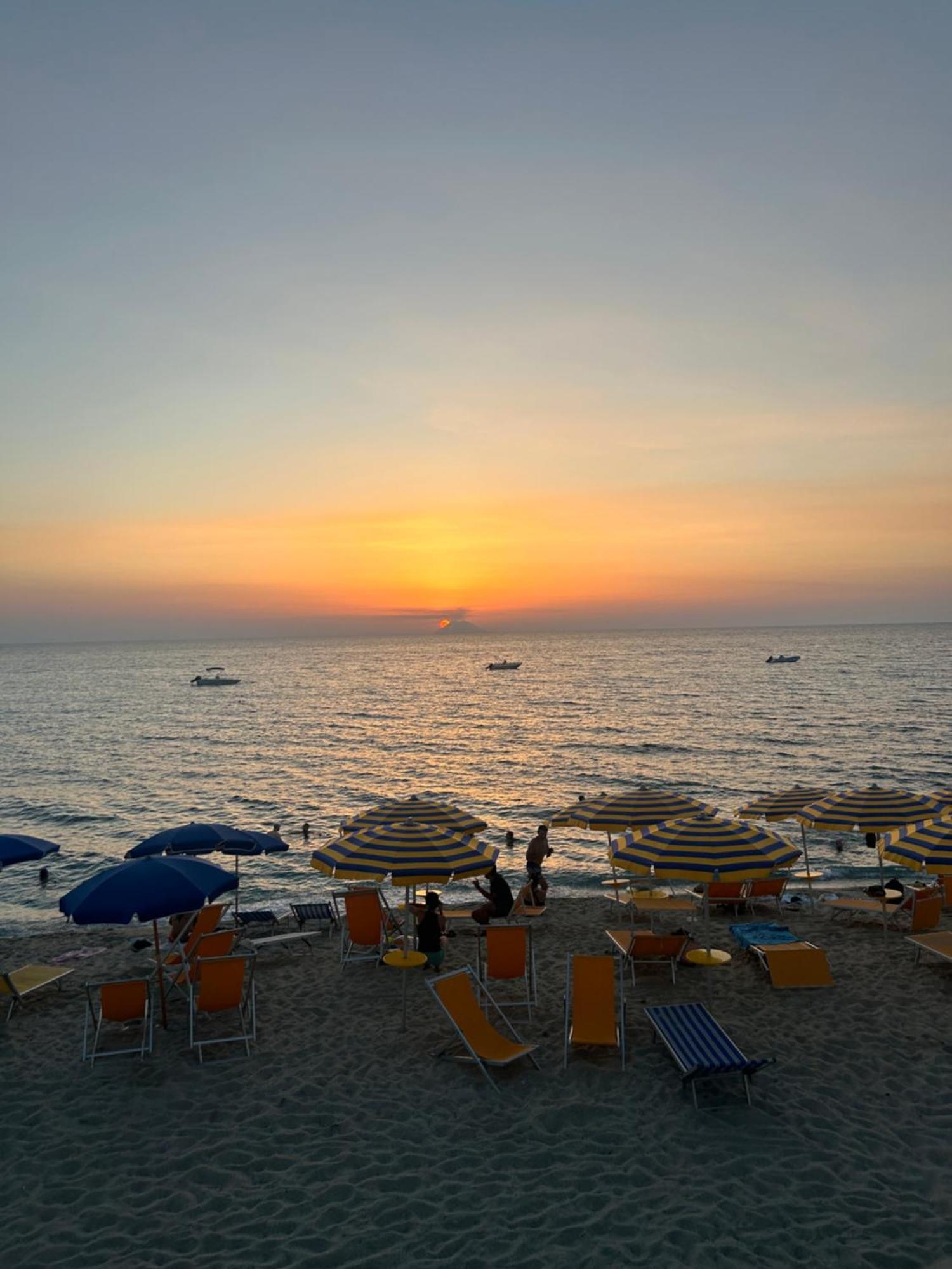 Dal Barone Capo Vaticano Exterior foto
