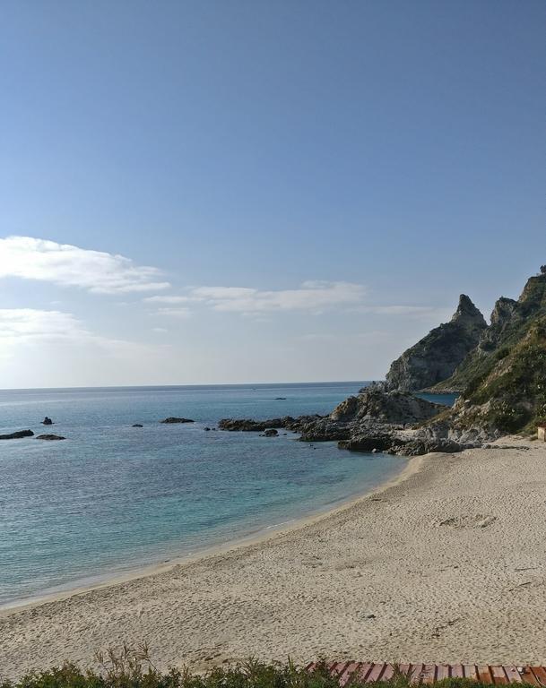 Dal Barone Capo Vaticano Exterior foto
