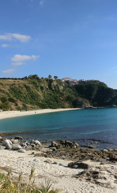 Dal Barone Capo Vaticano Exterior foto