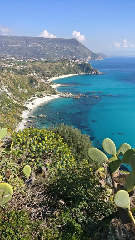 Dal Barone Capo Vaticano Exterior foto