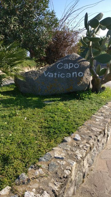 Dal Barone Capo Vaticano Exterior foto