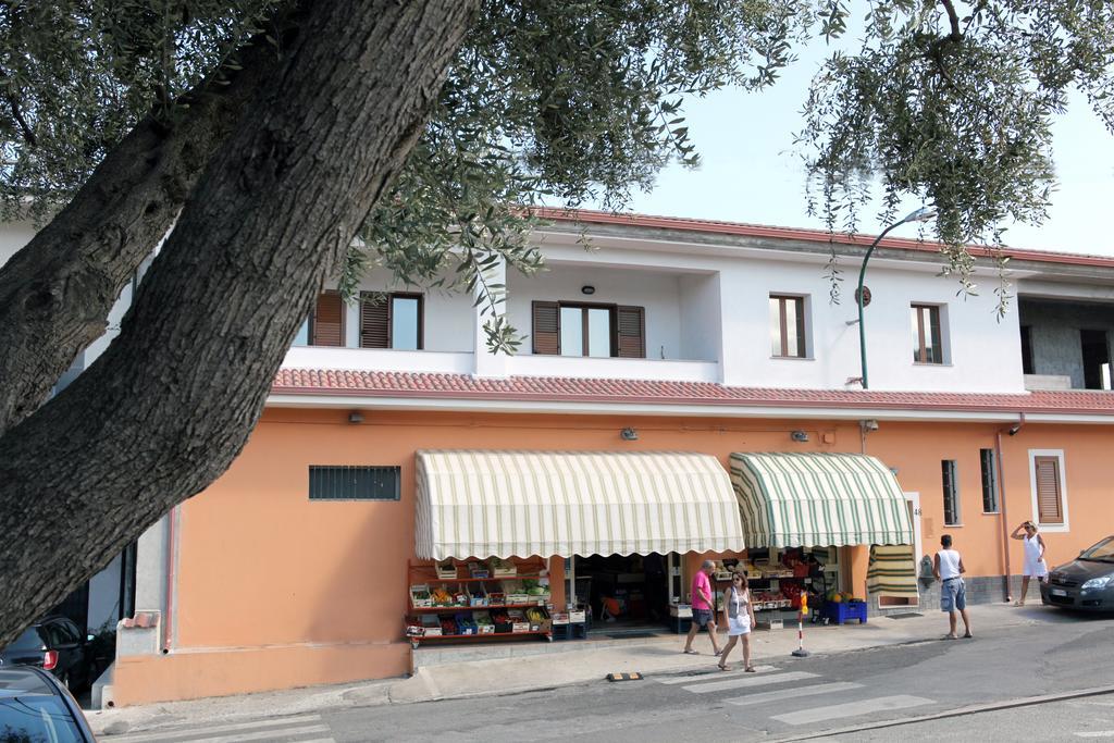 Dal Barone Capo Vaticano Exterior foto