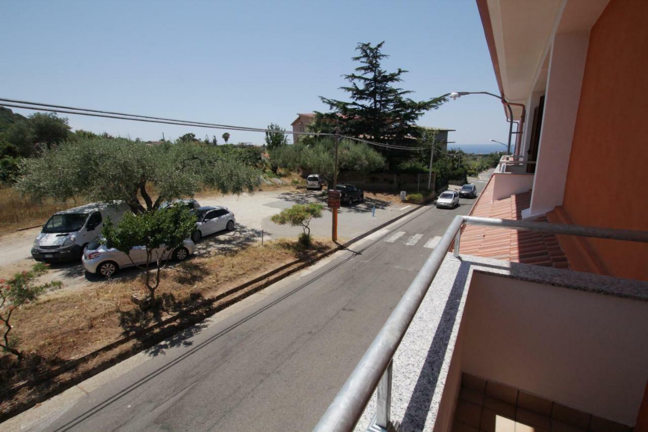 Dal Barone Capo Vaticano Exterior foto