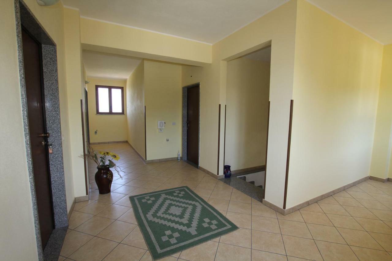 Dal Barone Capo Vaticano Exterior foto