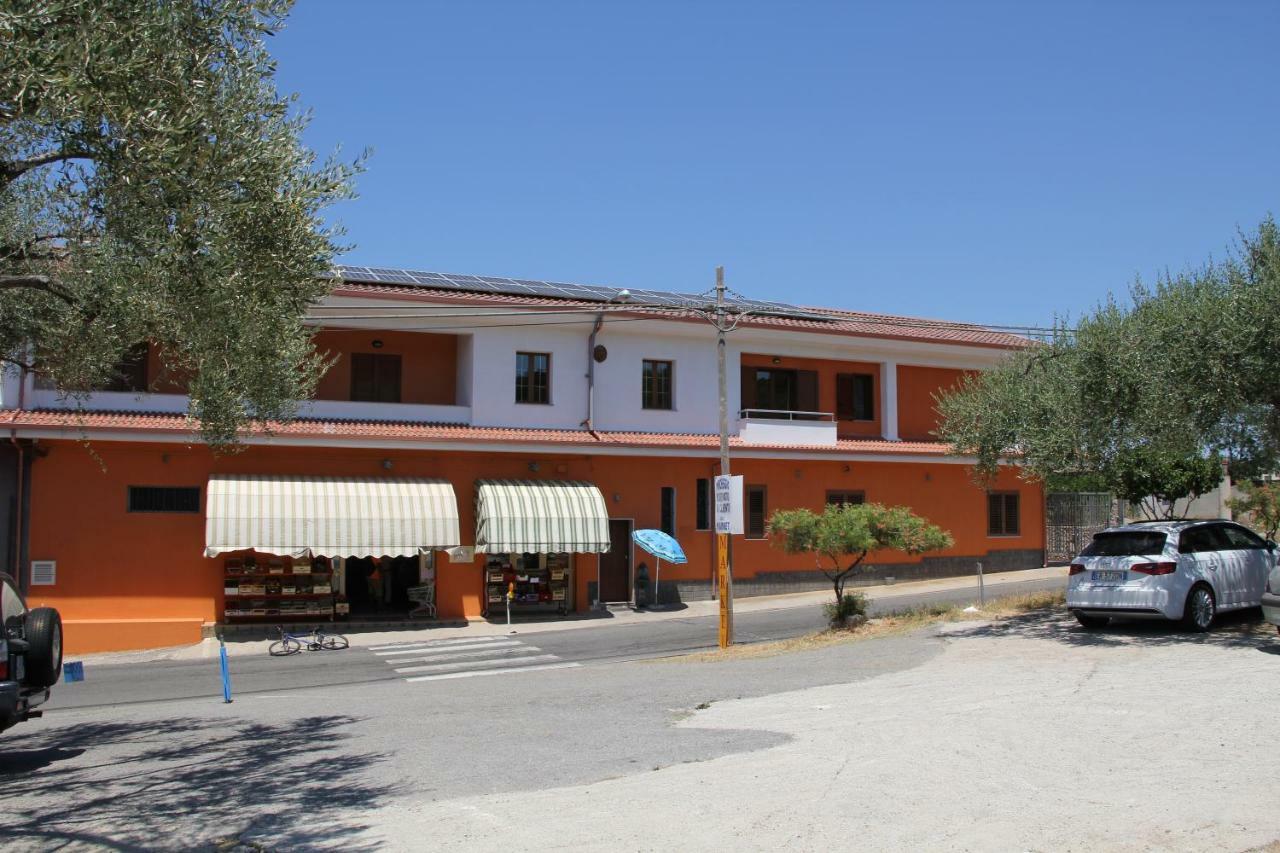 Dal Barone Capo Vaticano Exterior foto